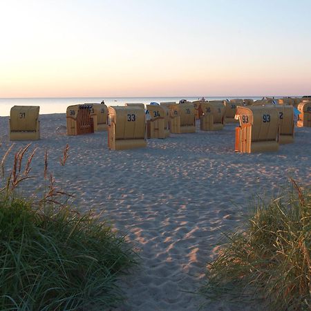 Vila Reetdachhaus Hus Kieker Insel Poel Exteriér fotografie