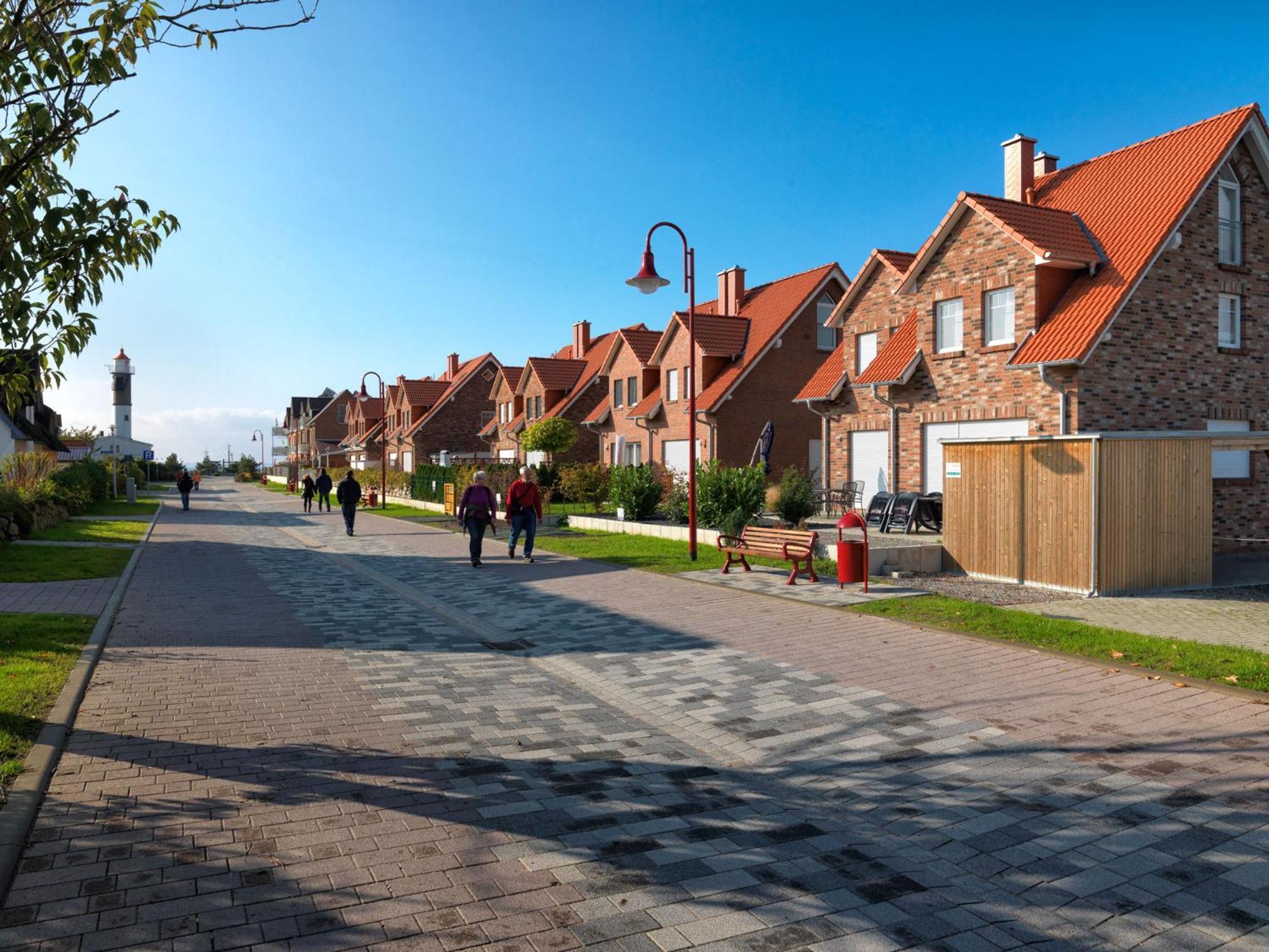 Vila Reetdachhaus Hus Kieker Insel Poel Exteriér fotografie