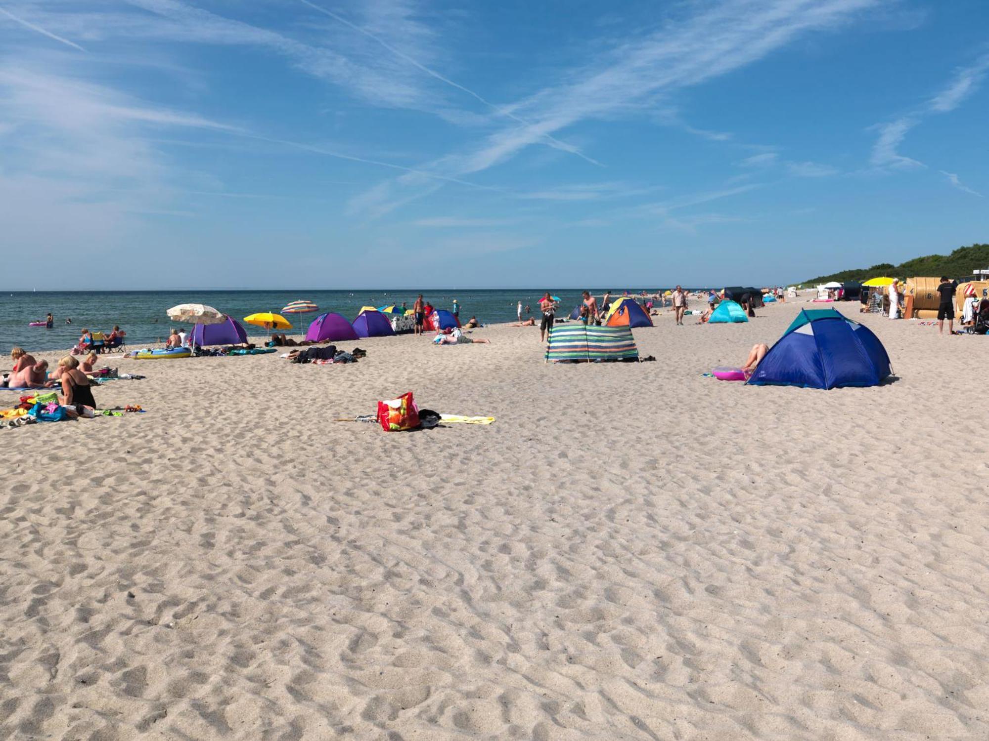 Vila Reetdachhaus Hus Kieker Insel Poel Exteriér fotografie