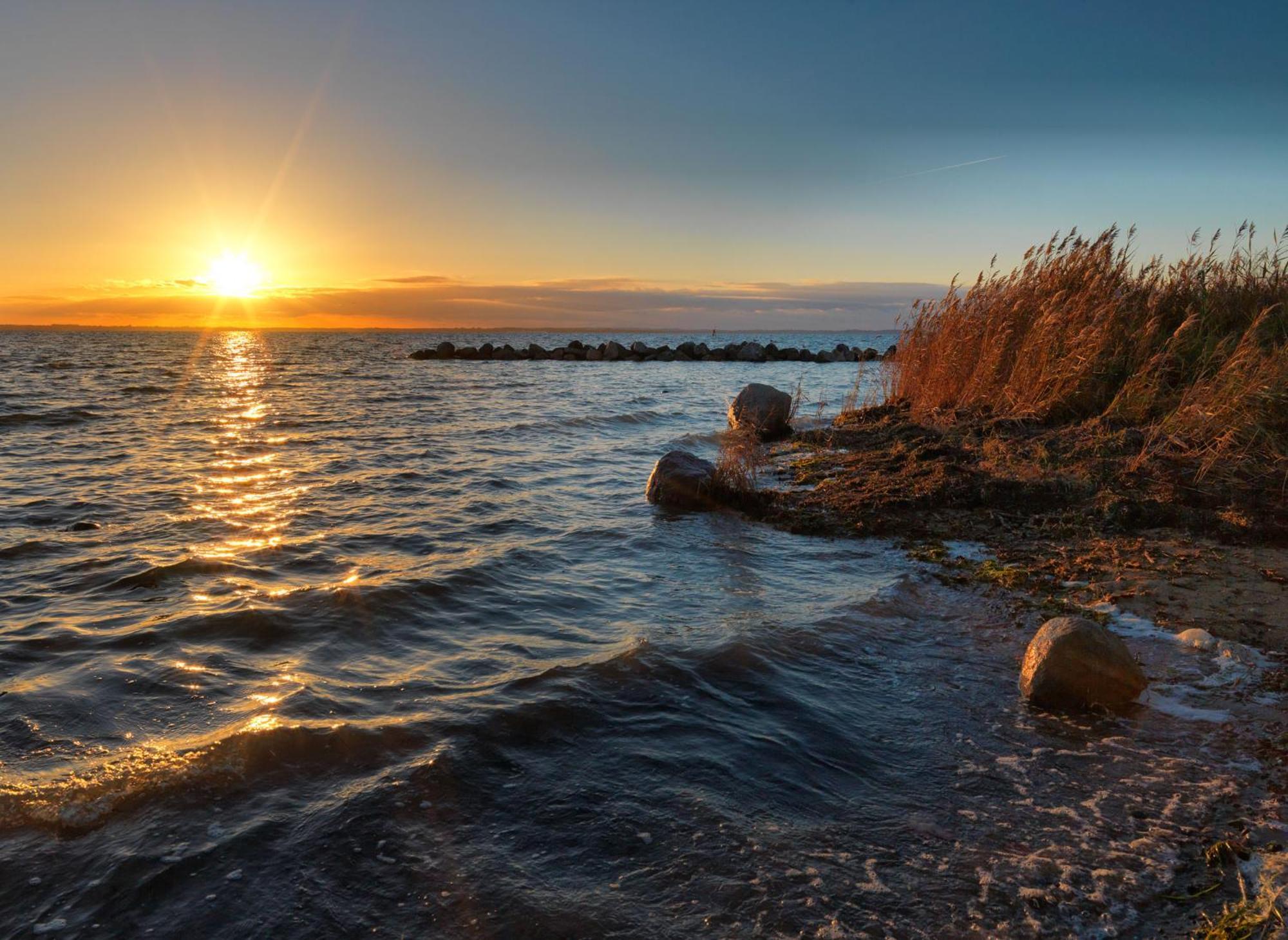 Vila Reetdachhaus Hus Kieker Insel Poel Exteriér fotografie
