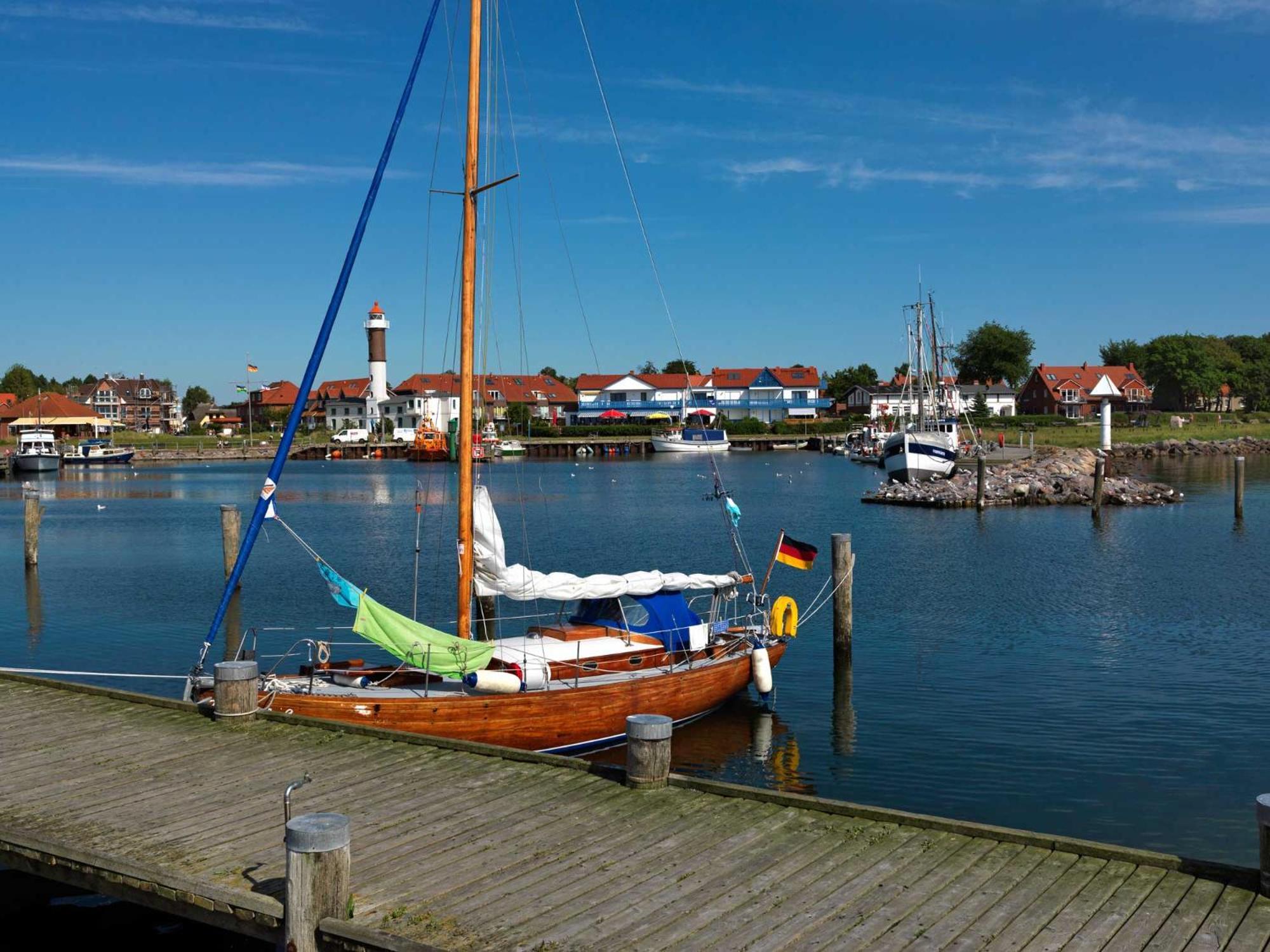 Vila Reetdachhaus Hus Kieker Insel Poel Exteriér fotografie