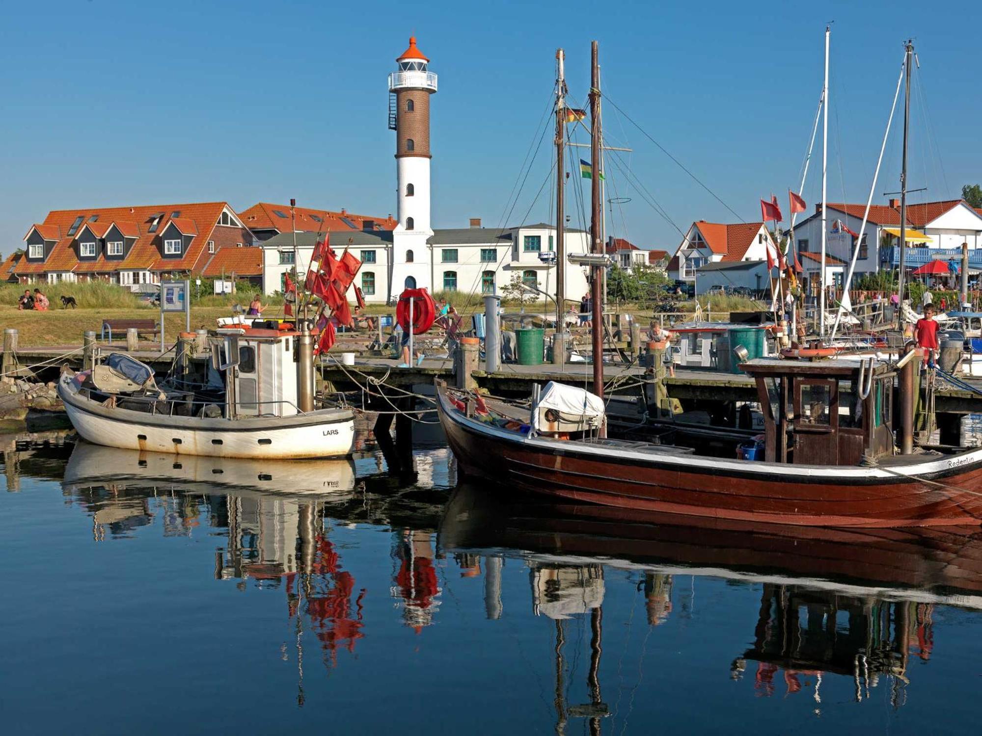 Vila Reetdachhaus Hus Kieker Insel Poel Exteriér fotografie